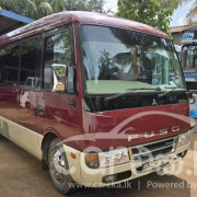 MITSUBISHI FUSO ROSA 2017
