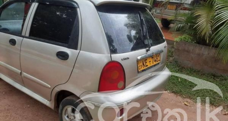 CHERY QQ 2007