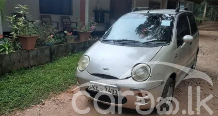 CHERY QQ 2007