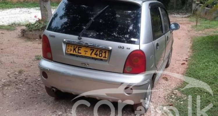 CHERY QQ 2007
