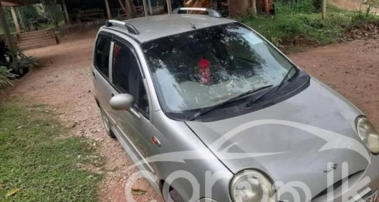 CHERY QQ 2007