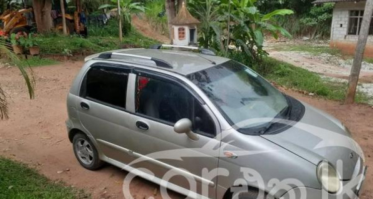 CHERY QQ 2007