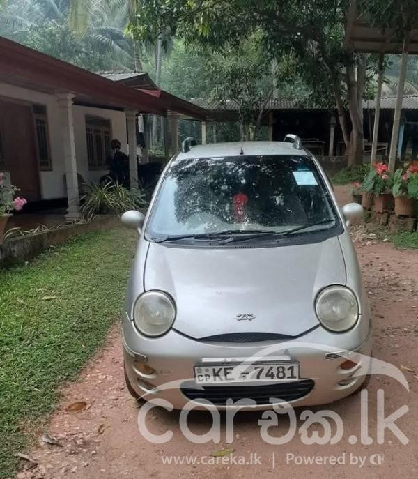 CHERY QQ 2007