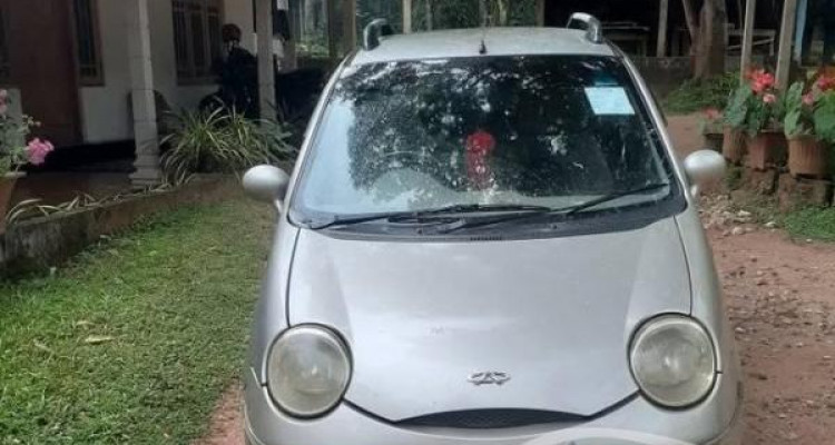 CHERY QQ 2007