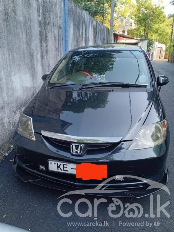 HONDA CITY 2003