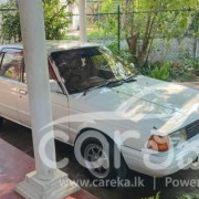 NISSAN SUNNY FB12 1989