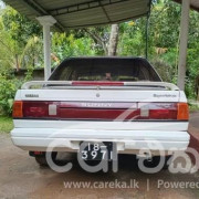 NISSAN SUNNY FB12 1989