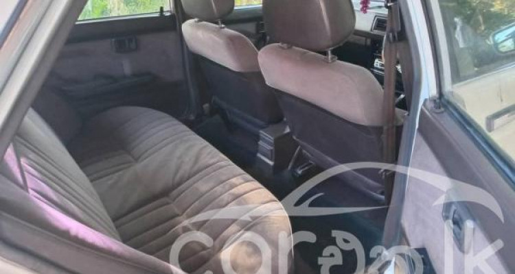 NISSAN SUNNY FB12 1989