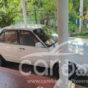 NISSAN SUNNY FB12 1989
