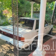 NISSAN SUNNY FB12 1989