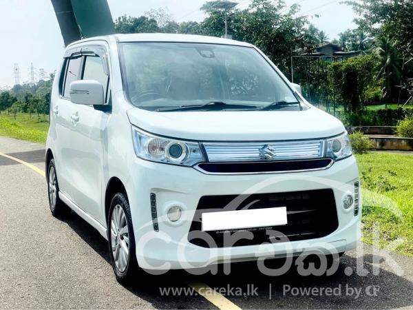 SUZUKI WAGON R STINGRAY 2014