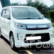 SUZUKI WAGON R STINGRAY 2014