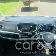 SUZUKI WAGON R STINGRAY 2014