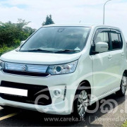 SUZUKI WAGON R STINGRAY 2014