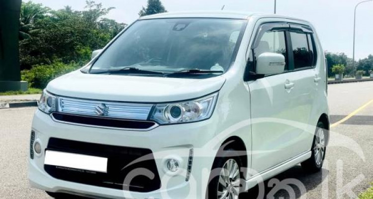 SUZUKI WAGON R STINGRAY 2014