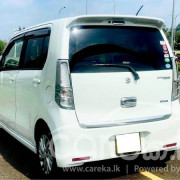 SUZUKI WAGON R STINGRAY 2014