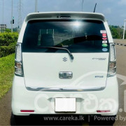 SUZUKI WAGON R STINGRAY 2014