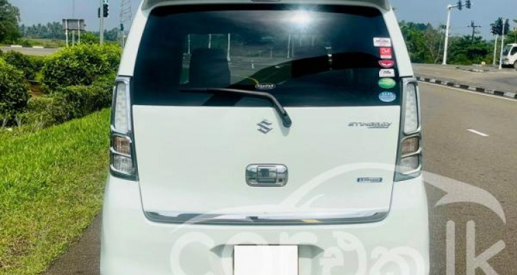 SUZUKI WAGON R STINGRAY 2014