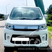 SUZUKI WAGON R STINGRAY 2014