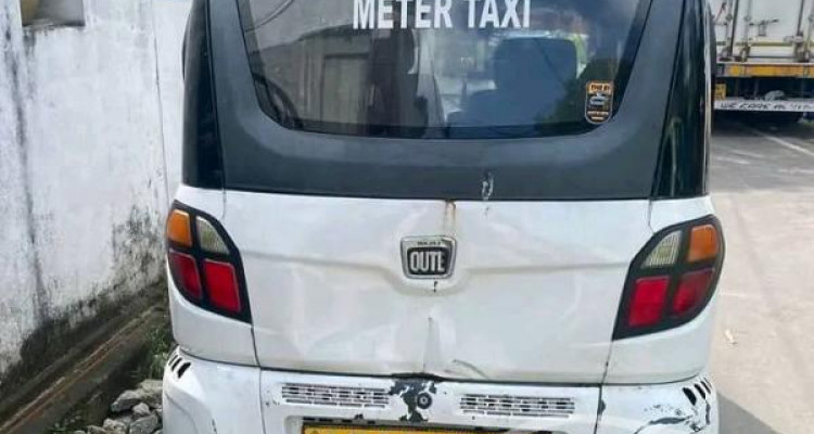 BAJAJ QUTE 2019