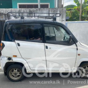 BAJAJ QUTE 2019