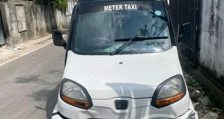 BAJAJ QUTE 2019