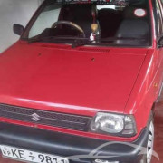 SUZUKI MARUTI 800 2006