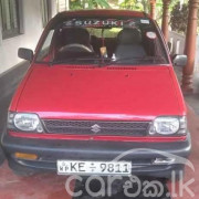 SUZUKI MARUTI 800 2006