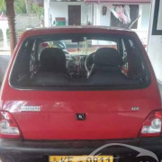 SUZUKI MARUTI 800 2006