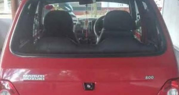 SUZUKI MARUTI 800 2006