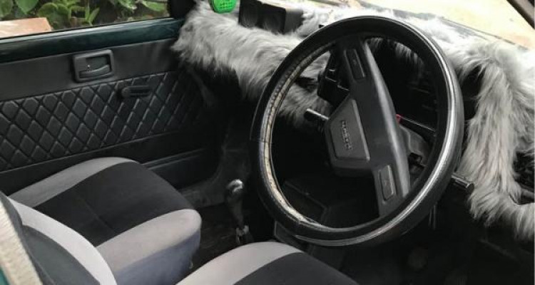 SUZUKI MARUTI 800 1998