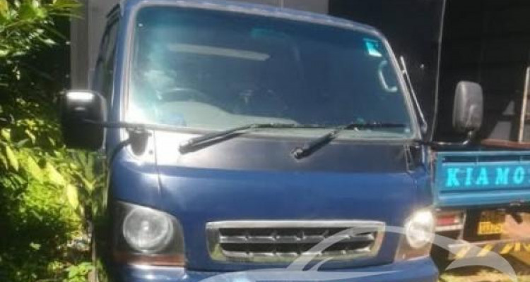 KIA LORRY 2002