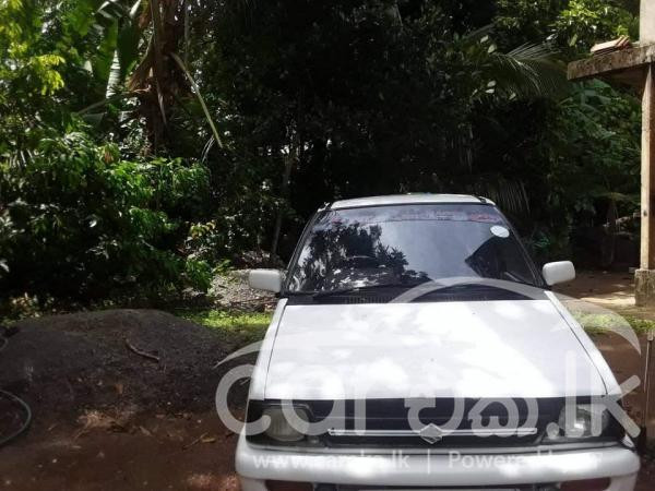 SUZUKI MARUTI 800 1996