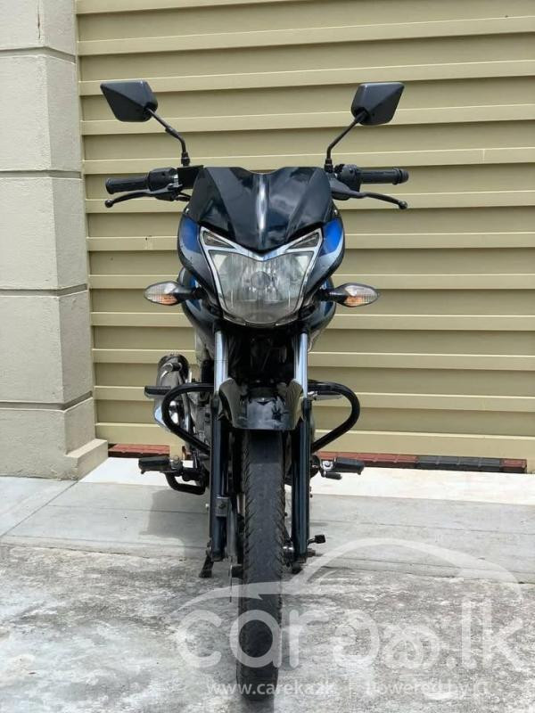BAJAJ DISCOVER 125 2013