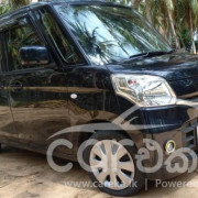 SUZUKI SPACIA 2016