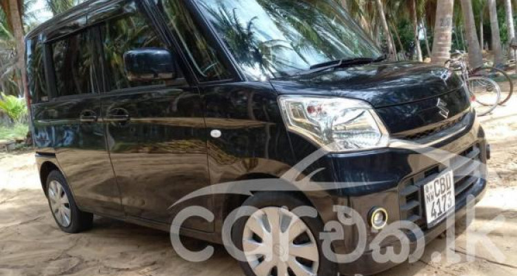 SUZUKI SPACIA 2016