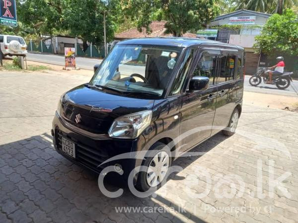 SUZUKI SPACIA 2016