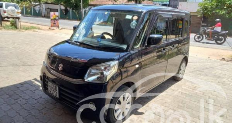 SUZUKI SPACIA 2016