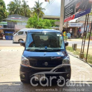 SUZUKI SPACIA 2016
