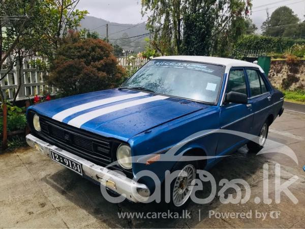 NISSAN SUNNY 1978