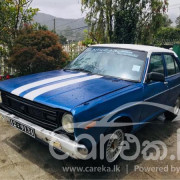 NISSAN SUNNY 1978