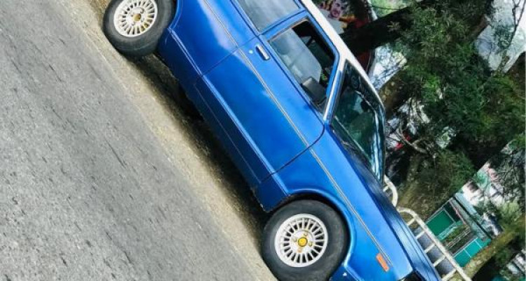 NISSAN SUNNY 1978