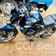 YAMAHA FZ 2019