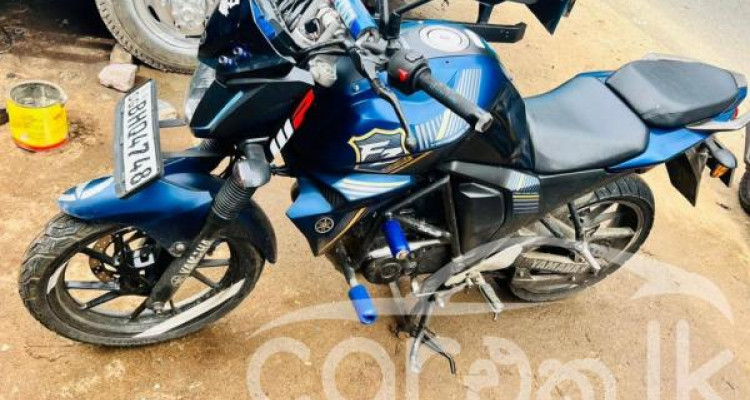 YAMAHA FZ 2019