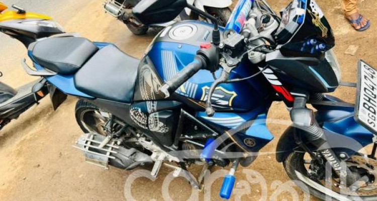 YAMAHA FZ 2019