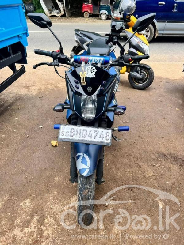 YAMAHA FZ 2019