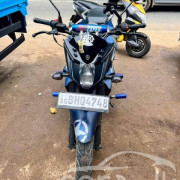 YAMAHA FZ 2019