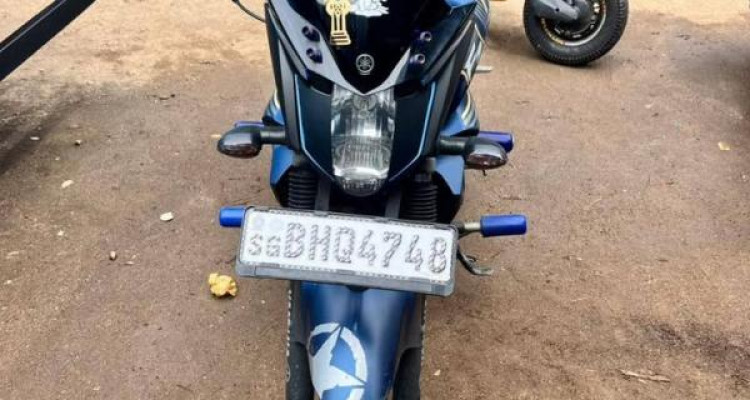 YAMAHA FZ 2019