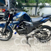 YAMAHA FZ 2019