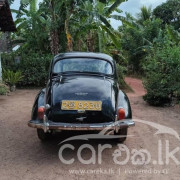 MORRIS MINOR 1957